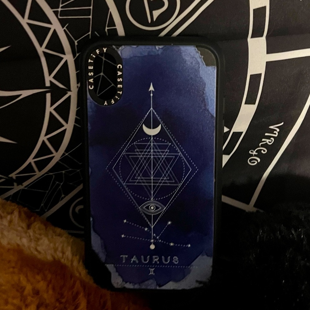 Original Casetify case for iPhone XR